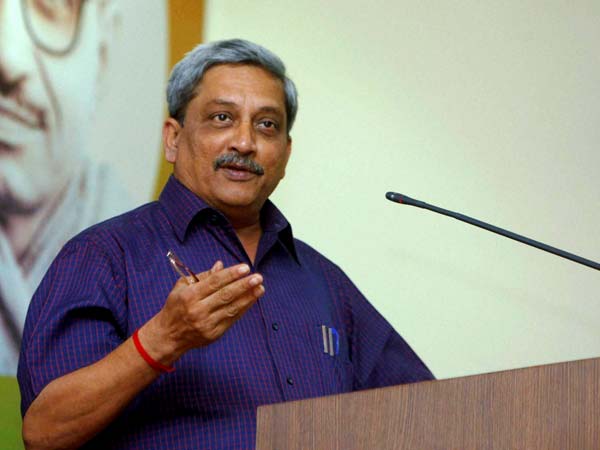 Manohar Parrikar is set to resign as Defence Ministry Manohar Parrikar is set to resign as Defence Ministry
