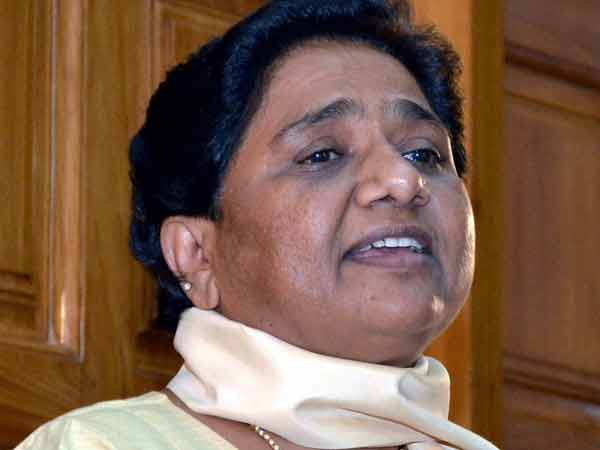 If Modi has courage, he is ready for re-election, challenges Mayawathi If Modi has courage, he is ready for re-election, challenges Mayawathi