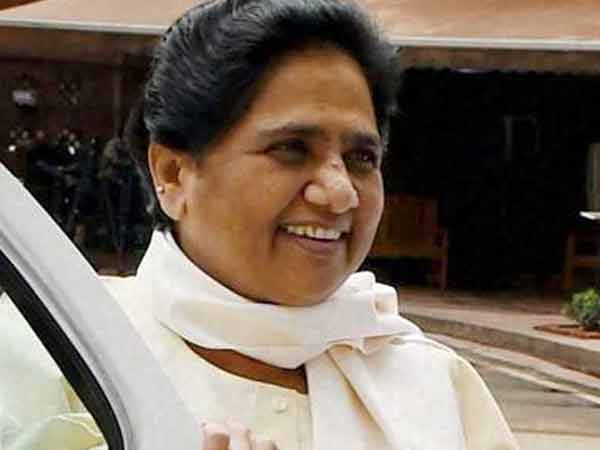 Mayawati to move court against ‘EVM tampering’ Mayawati to move court against ‘EVM tampering’