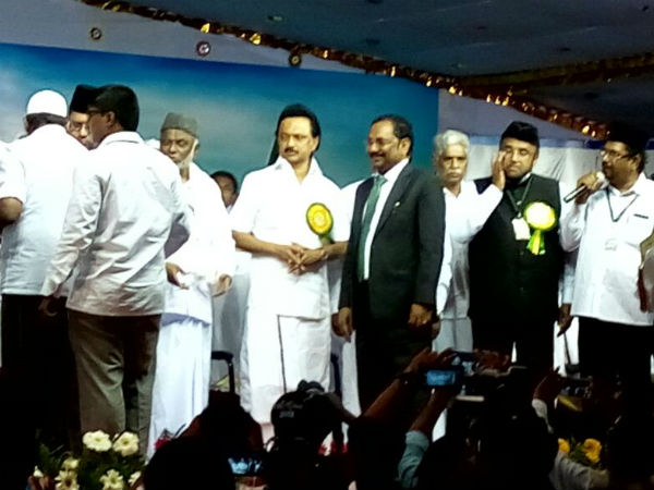 MJM Iqbal gets Shihab Thangal award MJM Iqbal gets Shihab Thangal award