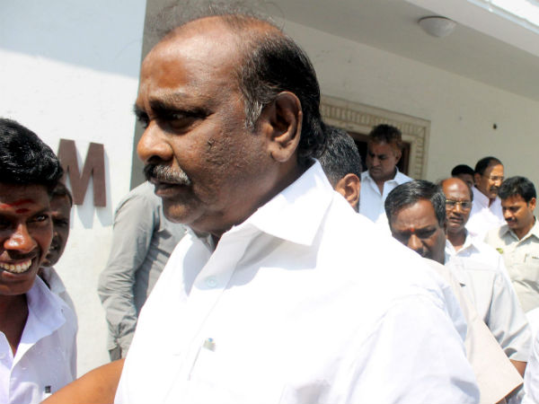 நத்தம் விஸ்வநாதன் பங்கேற்பு