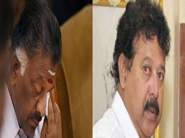 Former DMK Minister ponmudi condemns ops Former DMK Minister ponmudi condemns ops