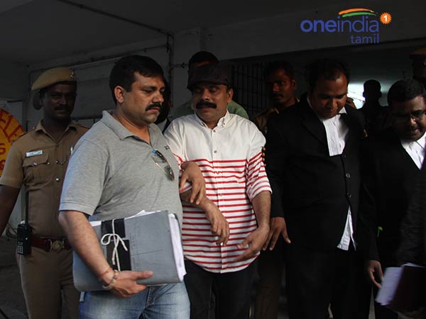 Actor Power Star Srinivasan, was arrested by Delhi Police on Monday. Actor Power Star Srinivasan, was arrested by Delhi Police on Monday.