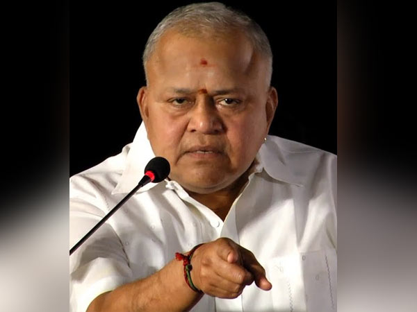 Actor radharavi raises suspicions over Jayalalithaa's death Actor radharavi raises suspicions over Jayalalithaa's death