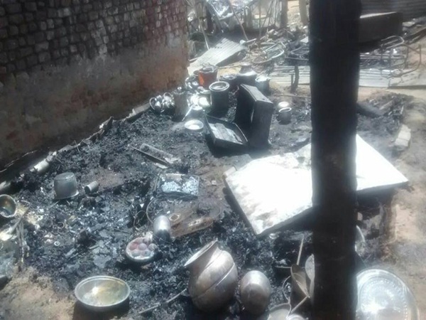 Clash between two groups in rajapalayam, virudhunagar district Clash between two groups in rajapalayam, virudhunagar district