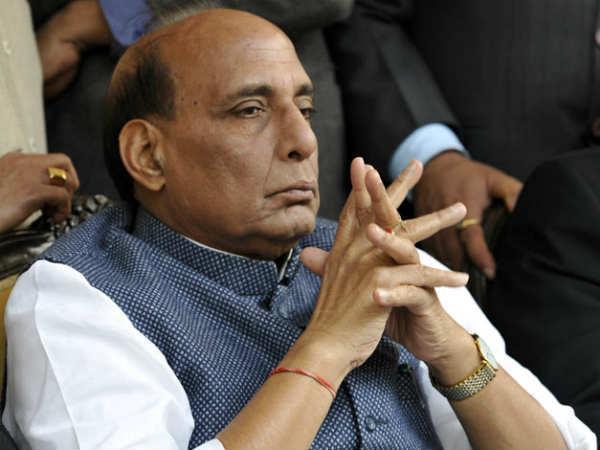 Central Minister Rajnath singh avoids the Holi Celebration since the CRPF personnels were died in Naxal Attack Central Minister Rajnath singh avoids the Holi Celebration since the CRPF personnels were died in Naxal Attack