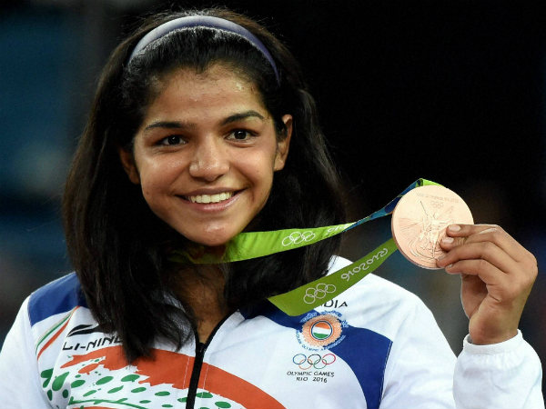The Haryana Govt has not given the prize amout to Sakshi Malik The Haryana Govt has not given the prize amout to Sakshi Malik