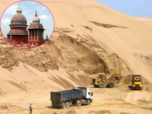 High Court bans beach sand mining exports High Court bans beach sand mining exports