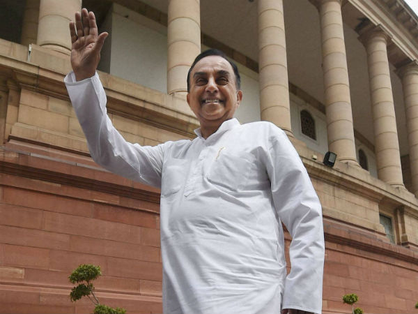Swamy to negotiate on Ram mandir, Supreme Court Swamy to negotiate on Ram mandir, Supreme Court