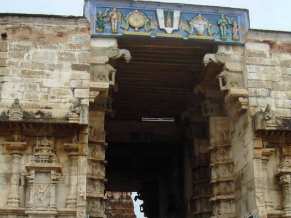 Forest department bans go to temple Forest department bans go to temple