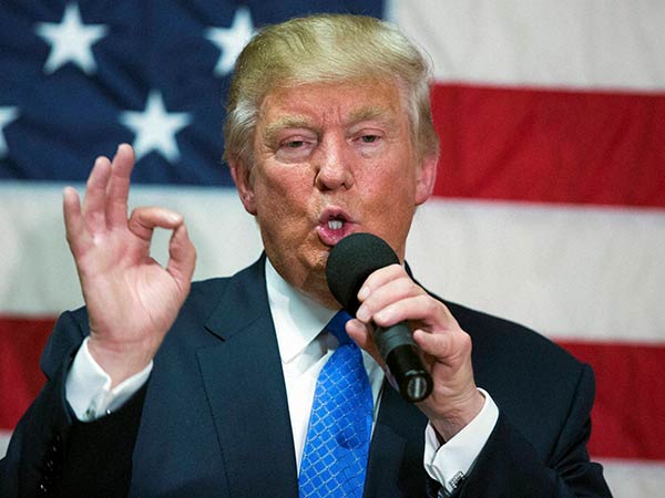 Trump's new ban order on citizens from 6 countries Trump's new ban order on citizens from 6 countries