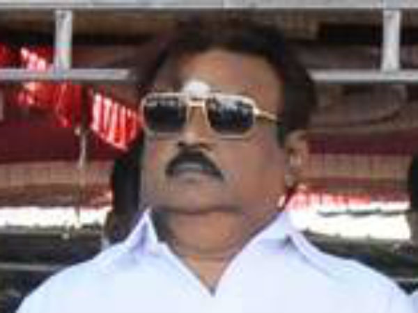The Srivilliputhur Court send summon to vijayakanth The Srivilliputhur Court send summon to vijayakanth