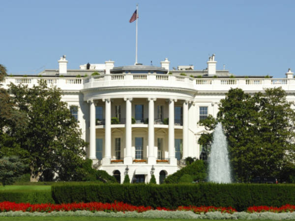 Intruder near Trump Bedroom in White House Intruder near Trump Bedroom in White House
