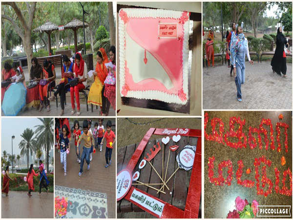 Women's Day was celebrated in different places Women's Day was celebrated in different places