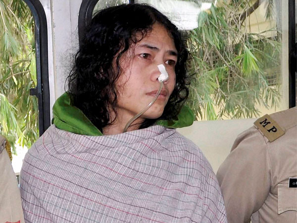 Irom Sharmila decides to quit politics Irom Sharmila decides to quit politics
