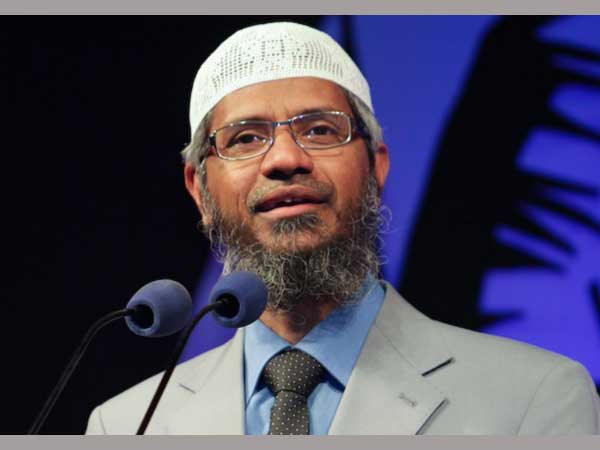 Delhi HC rejects plea against ban on Zakir Naik's IRF Delhi HC rejects plea against ban on Zakir Naik's IRF