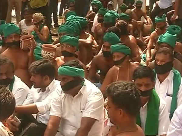 19வது நாளாக போராட்டம்