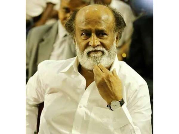 ரஜினியின் அழைப்பு