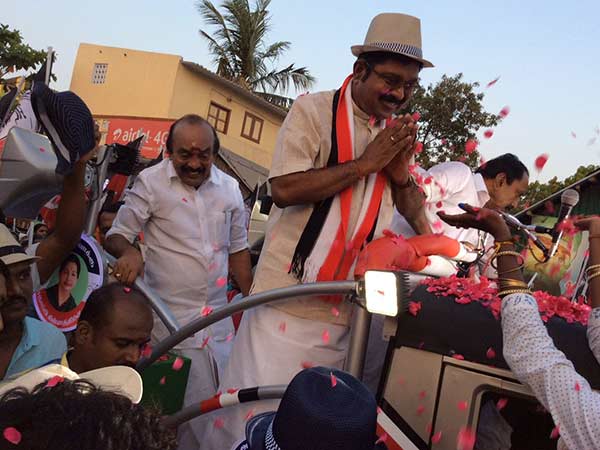 பிரசார திசை, நேரம்