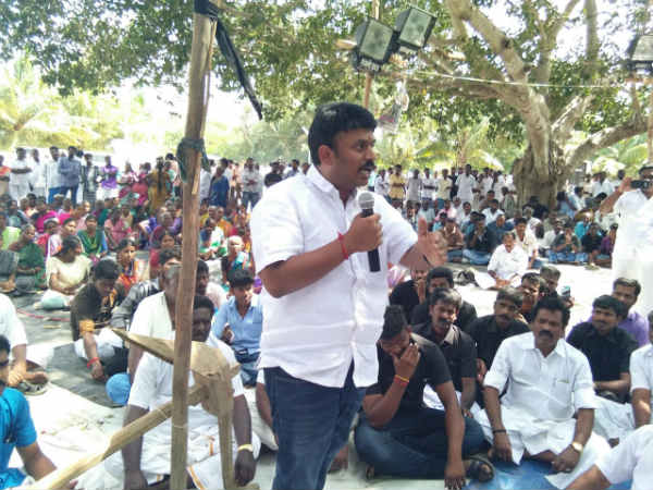 தமிழகம் வஞ்சிப்பு