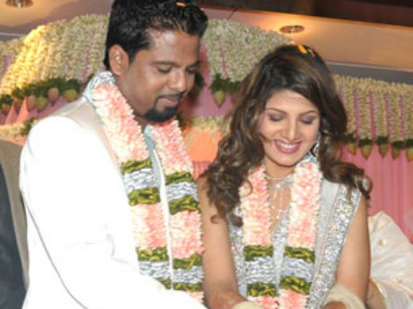 இந்திரனுடன் திருமணம்