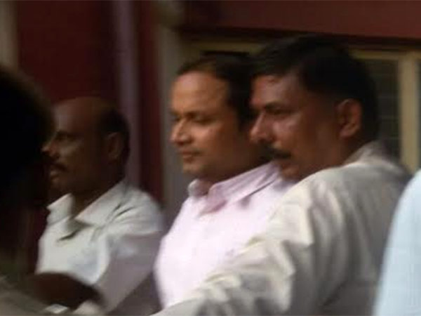 மீண்டும் கைது