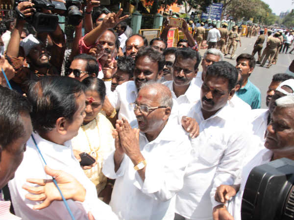 ஓபிஎஸ் அணிக்கு வாய்ப்பு