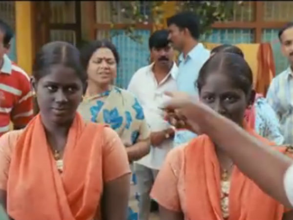 அங்கவை... பொங்கவை...
