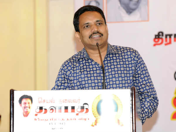 துபாய் தமிழர்களுக்கு பாராட்டு