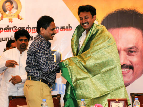 விரைவில் திமுக ஆட்சி மலரும்