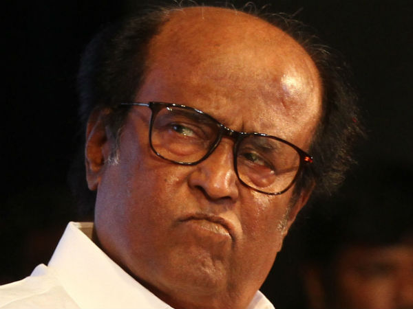 இறங்கிப்போன ரஜினிகாந்த்