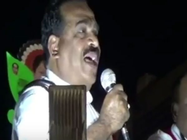 சசிகலாவிடம் சரண்
