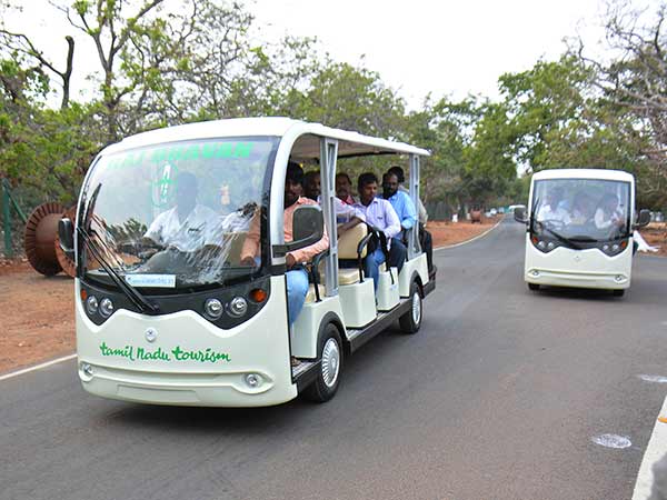 சுற்றுலா துறை