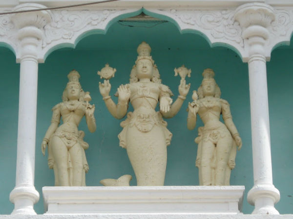 வேத நாராயண பெருமாள்