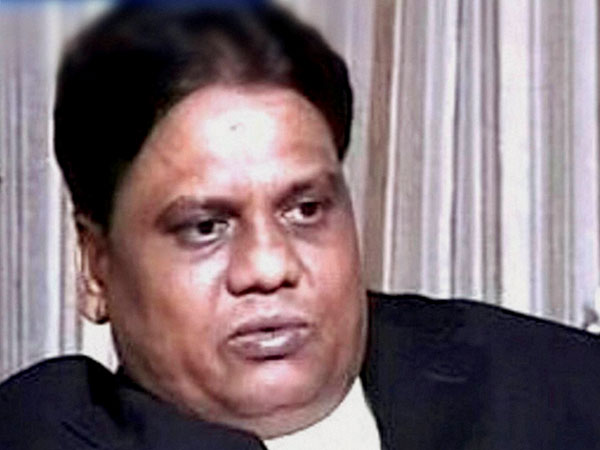Chota Rajan convicted in fake passport case Chota Rajan convicted in fake passport case