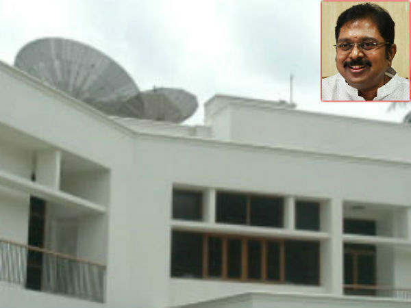 போயஸ்கார்டனிலும் விசாரணை