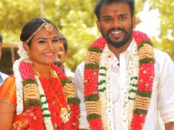 நந்தினி திருமணம்