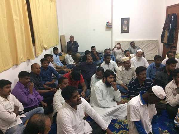 Abu Dhabi TMMK urges PM Modi to meet Tamil Nadu farmers Abu Dhabi TMMK urges PM Modi to meet Tamil Nadu farmers