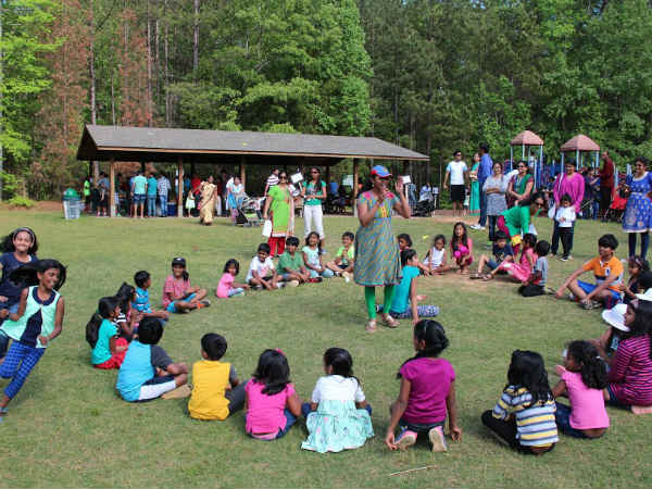 Atlanta Tamil Women food festival for TN lake restoration Atlanta Tamil Women food festival for TN lake restoration