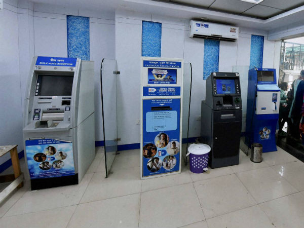 Govt May Soon Allow 100 Fdi In Cash Atm Management Companies Govt May Soon Allow 100 Fdi In Cash Atm Management Companies