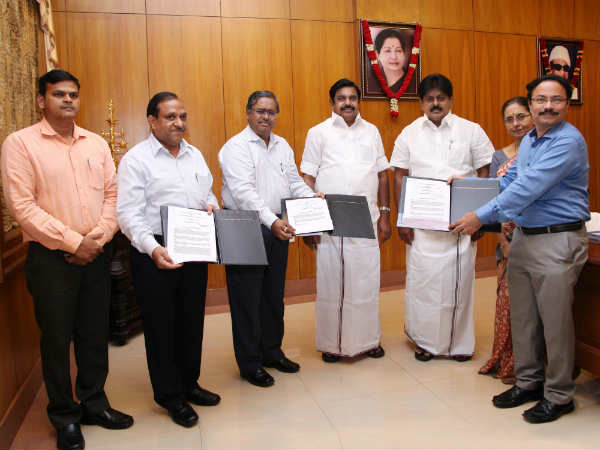 Edappadi palanisamy says that Bharath net service will be implemented soon Edappadi palanisamy says that Bharath net service will be implemented soon