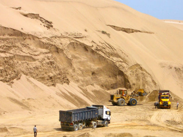9 Sand quarries closed in TN 9 Sand quarries closed in TN