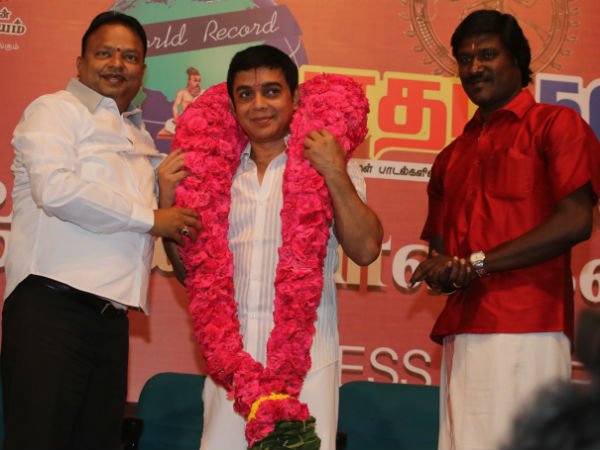 A Guinness record Bharatham concert in Chennai A Guinness record Bharatham concert in Chennai