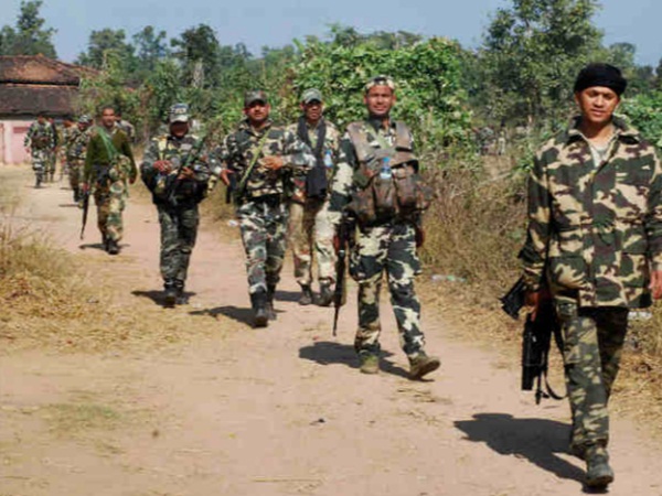 10 CRPF companies to take over RK Nagar,says Election commission 10 CRPF companies to take over RK Nagar,says Election commission