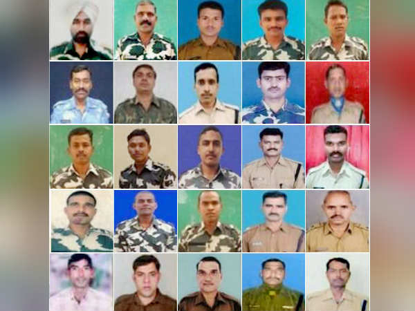IAS officers to adopt families of security personnel killed in action IAS officers to adopt families of security personnel killed in action