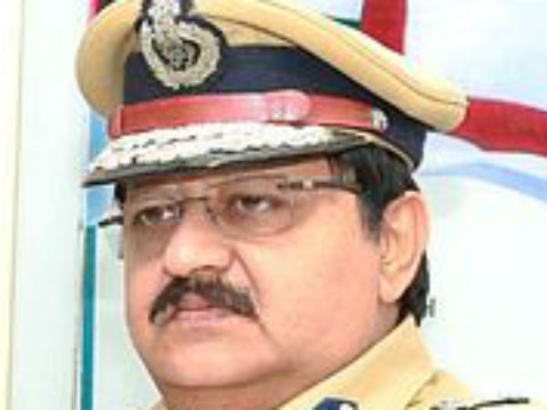 Police DGP in Kerala went to another minister's house wrongly Police DGP in Kerala went to another minister's house wrongly