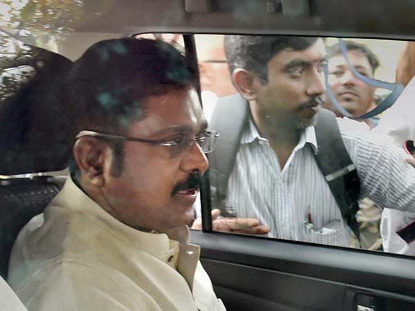 TTV Dinakaran will be taken to Chennai, Kochi & Bengaluru for investigation TTV Dinakaran will be taken to Chennai, Kochi & Bengaluru for investigation
