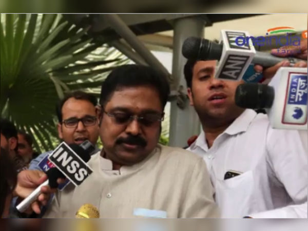 EC bribery case case: How strong is the case against TTV Dinakaran? EC bribery case case: How strong is the case against TTV Dinakaran?