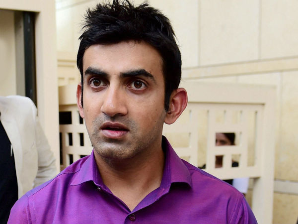 Sukma attack: Gautam Gambhir to bear education expenses of 25 slain CRPF jawans’ children Sukma attack: Gautam Gambhir to bear education expenses of 25 slain CRPF jawans’ children