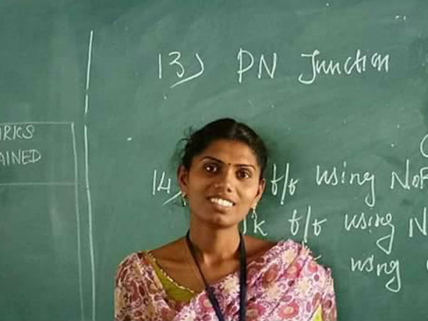 First transgender Grace Banu who has completed Engineering First transgender Grace Banu who has completed Engineering